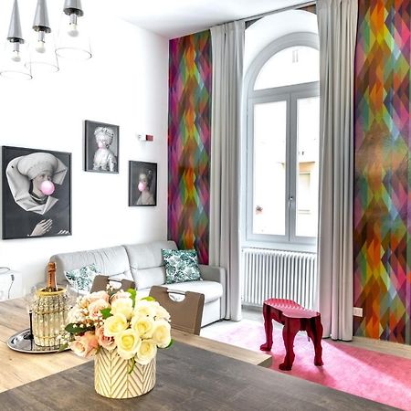 Inluce Apartment Top Class Sanremo Eksteriør bilde