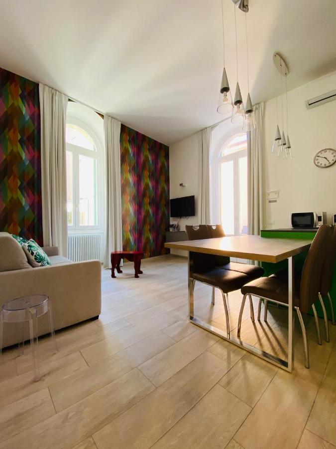 Inluce Apartment Top Class Sanremo Eksteriør bilde