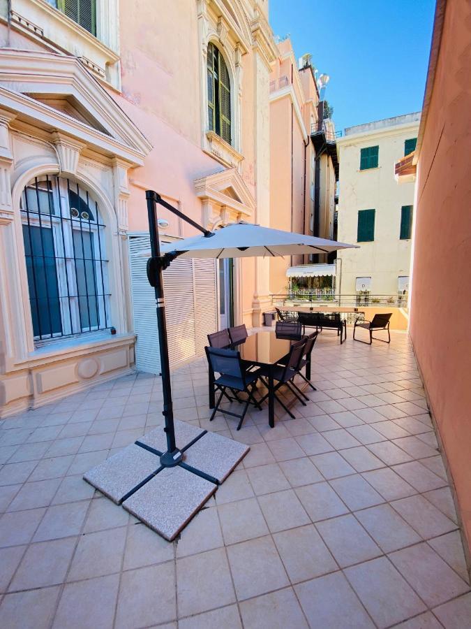 Inluce Apartment Top Class Sanremo Eksteriør bilde