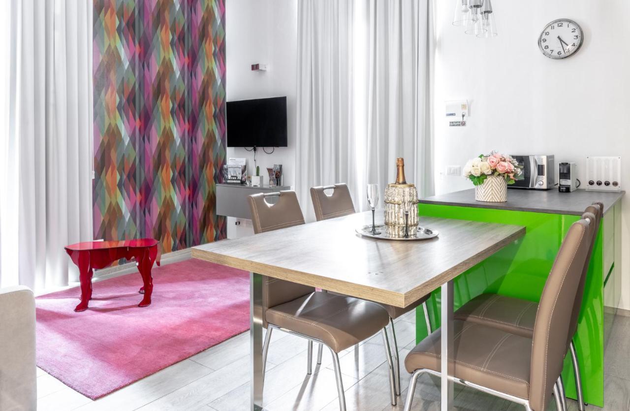 Inluce Apartment Top Class Sanremo Eksteriør bilde