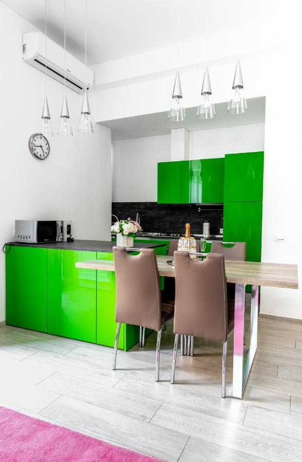Inluce Apartment Top Class Sanremo Eksteriør bilde
